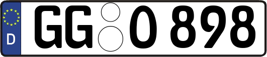 GG-O898