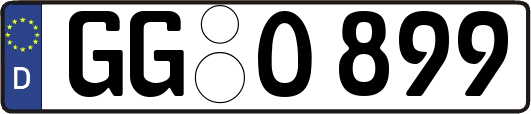 GG-O899