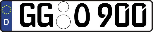 GG-O900