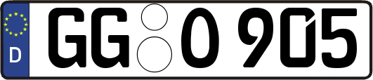 GG-O905