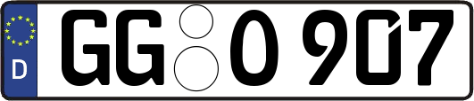 GG-O907