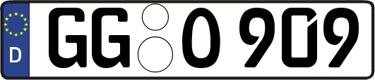 GG-O909