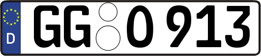 GG-O913