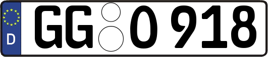 GG-O918