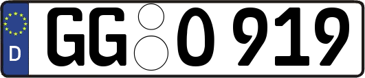 GG-O919