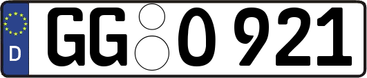 GG-O921