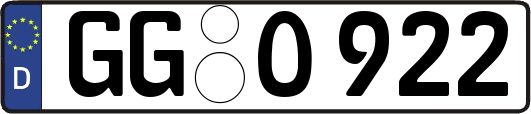 GG-O922