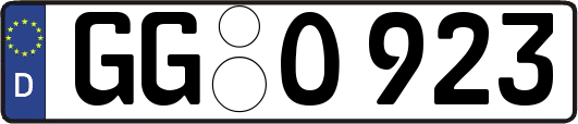 GG-O923