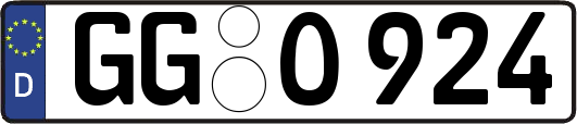 GG-O924