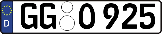 GG-O925