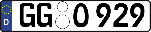 GG-O929