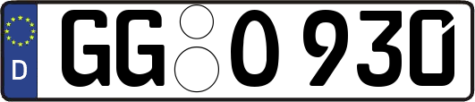 GG-O930
