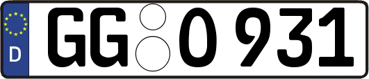 GG-O931