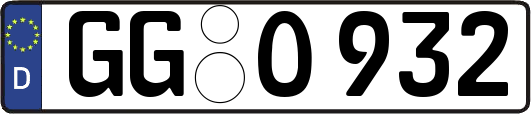 GG-O932