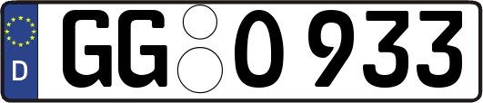 GG-O933