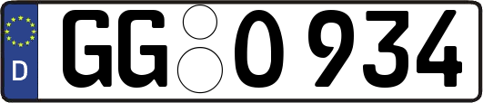 GG-O934