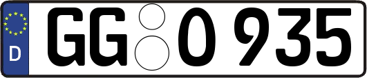 GG-O935