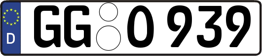 GG-O939