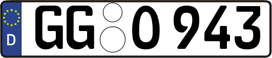 GG-O943
