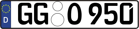 GG-O950