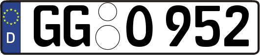 GG-O952