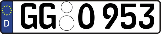 GG-O953