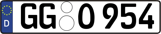 GG-O954