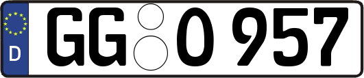 GG-O957