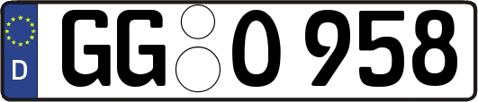 GG-O958