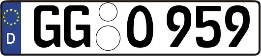 GG-O959