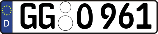 GG-O961