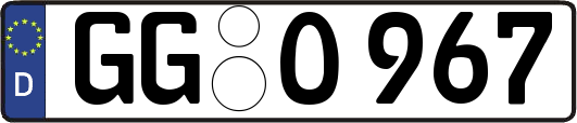 GG-O967