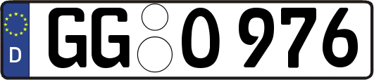 GG-O976