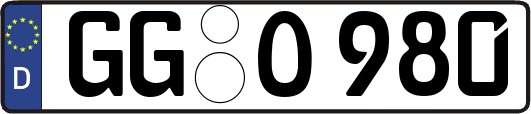 GG-O980