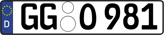 GG-O981
