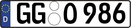 GG-O986
