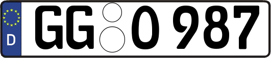 GG-O987
