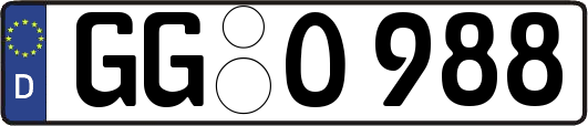 GG-O988