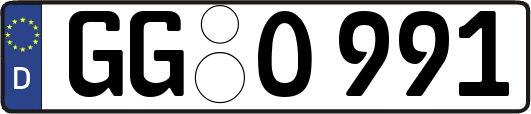 GG-O991