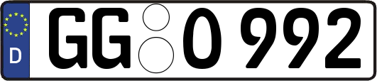 GG-O992
