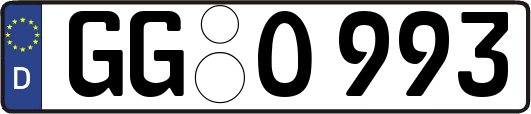GG-O993