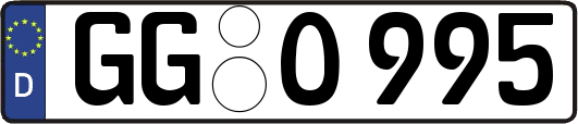 GG-O995
