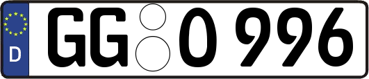 GG-O996