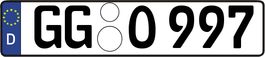 GG-O997