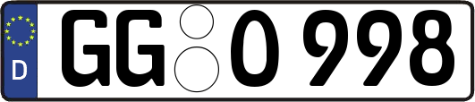 GG-O998