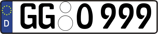 GG-O999