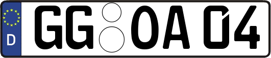 GG-OA04