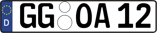 GG-OA12