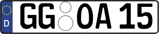 GG-OA15