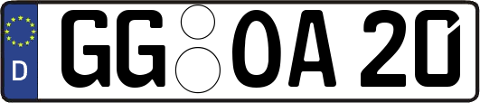 GG-OA20